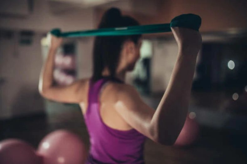 3-daagse weerstandsbandtrainingen voor mannen – FitBeast