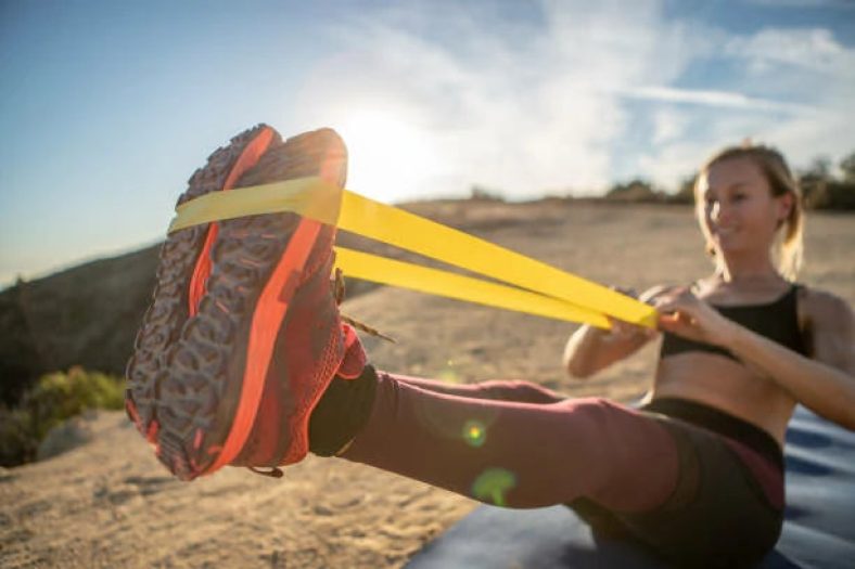 3 meter lange weerstandsbanden – FitBeast