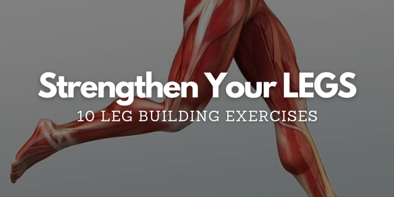 10 verschillende oefeningen voor gebeeldhouwde benen – World Fitness