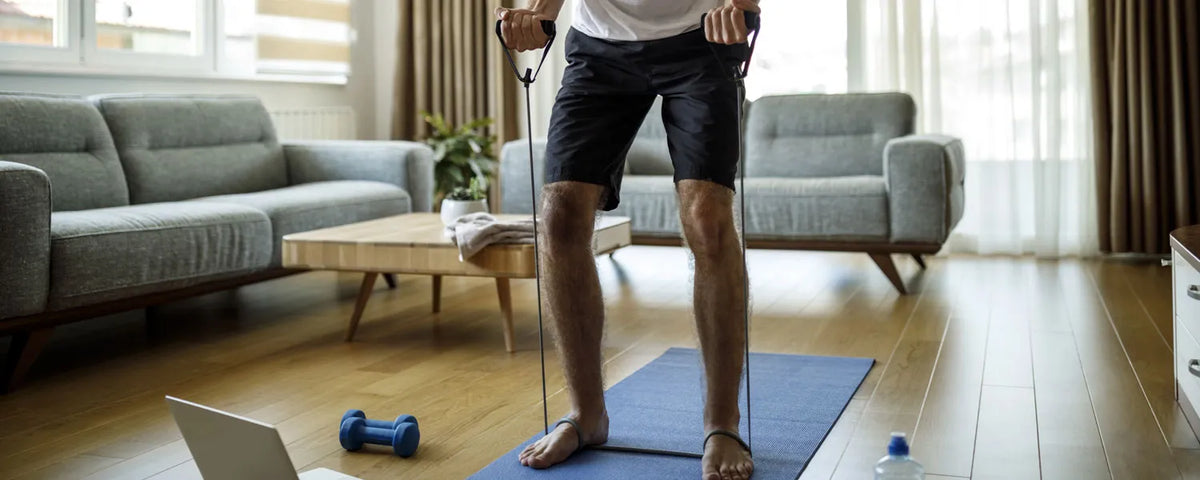 Beste thuiswerkingsweerstandsbanden voor effectieve fitnessroutines – Fitbeast